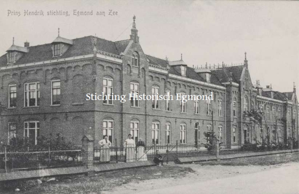 Prins Hendrik Stichting (foto 00164 uit de beeldbank Stichting
